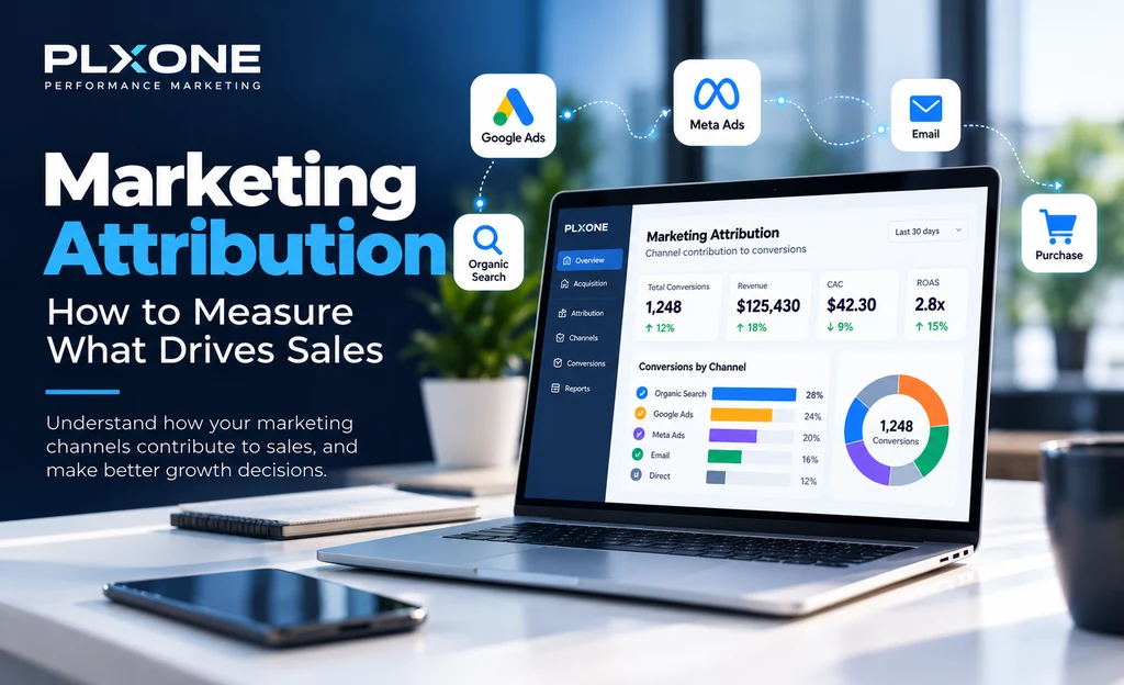 Marketing attribution